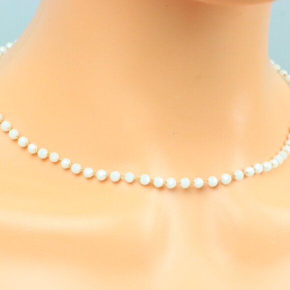 Delicate & Contemporary Necklace Chain, A Lovely Choice for Women, EVCH1192 - Picture 1 of 15